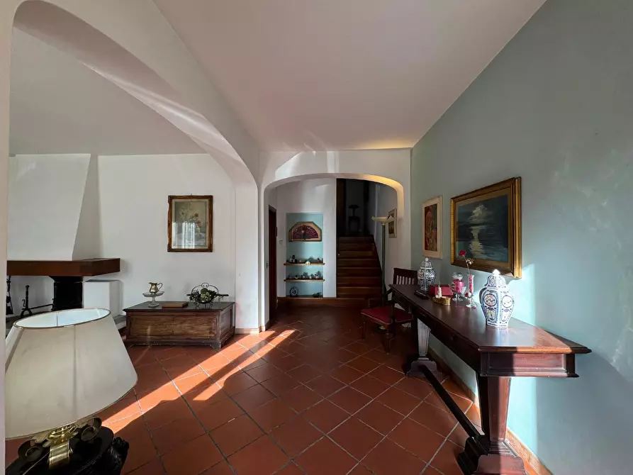 Immagine 13 di Villetta a schiera in vendita  a Empoli