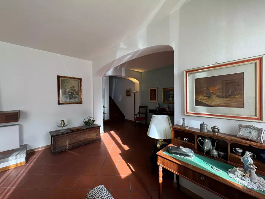 Immagine 11 di Villetta a schiera in vendita  a Empoli