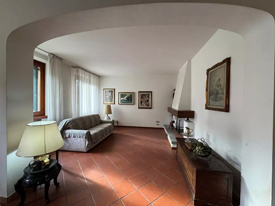 Immagine 6 di Villetta a schiera in vendita  a Empoli