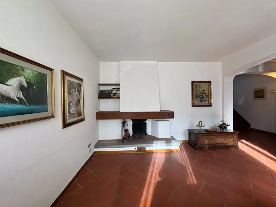 Immagine 10 di Villetta a schiera in vendita  a Empoli