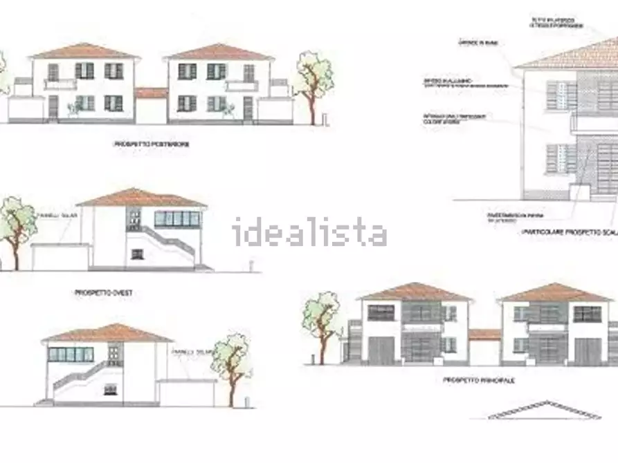 Immagine 4 di Appartamento in vendita  a Cecina