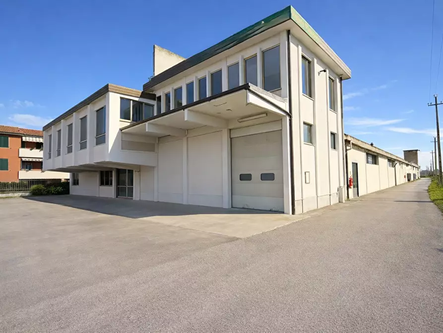 Immagine 1 di Capannone industriale in affitto  a Bientina
