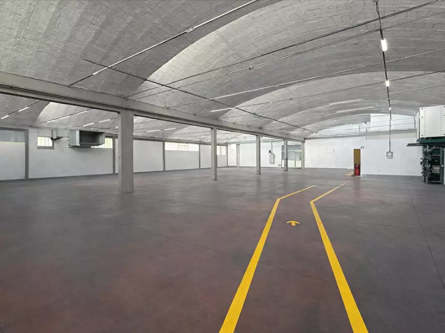 Immagine 27 di Capannone industriale in affitto  a Bientina