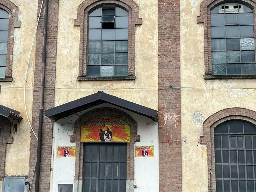 Immagine 1 di Magazzino in vendita  a Chianocco