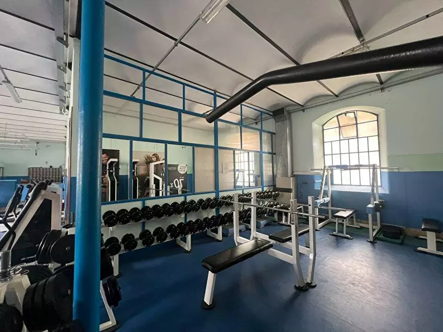 Immagine 35 di Magazzino in vendita  a Chianocco