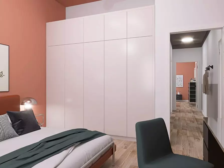 Immagine 11 di Appartamento in vendita  a Castelfranco Di Sotto