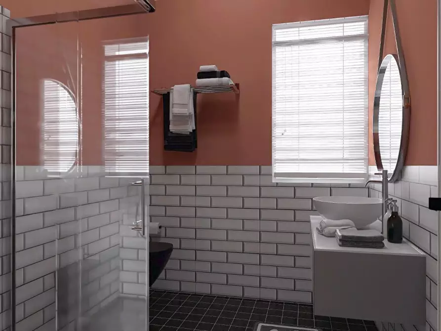 Immagine 8 di Appartamento in vendita  a Castelfranco Di Sotto