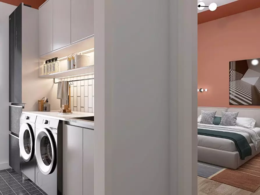 Immagine 6 di Appartamento in vendita  a Castelfranco Di Sotto