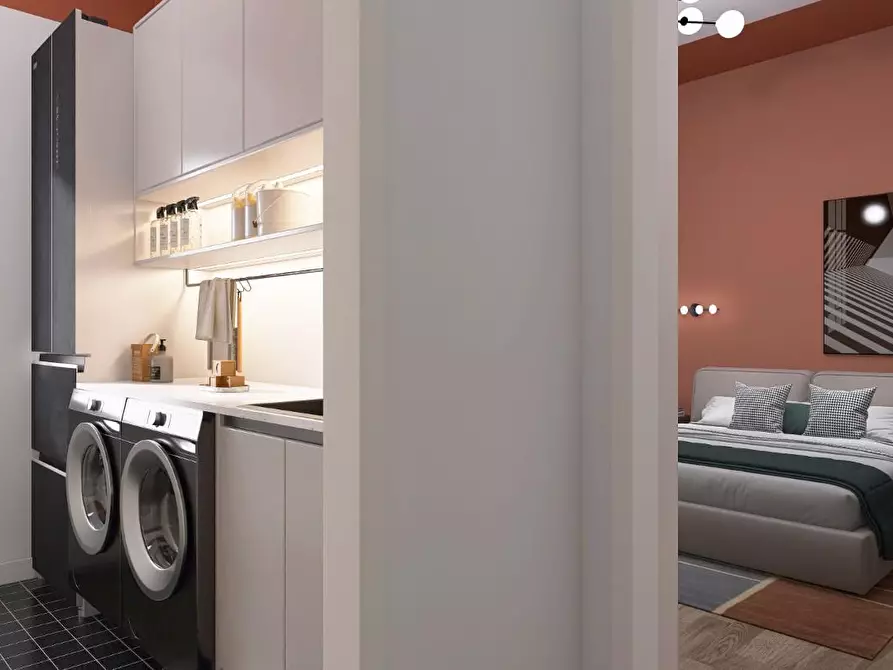 Immagine 3 di Appartamento in vendita  a Castelfranco Di Sotto