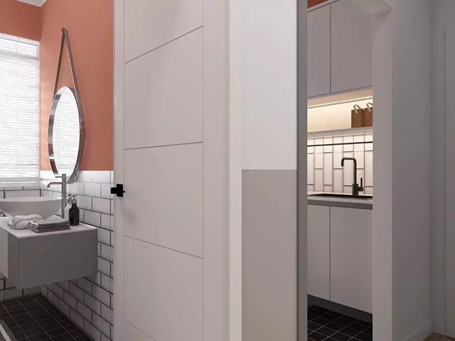 Immagine 7 di Appartamento in vendita  a Castelfranco Di Sotto