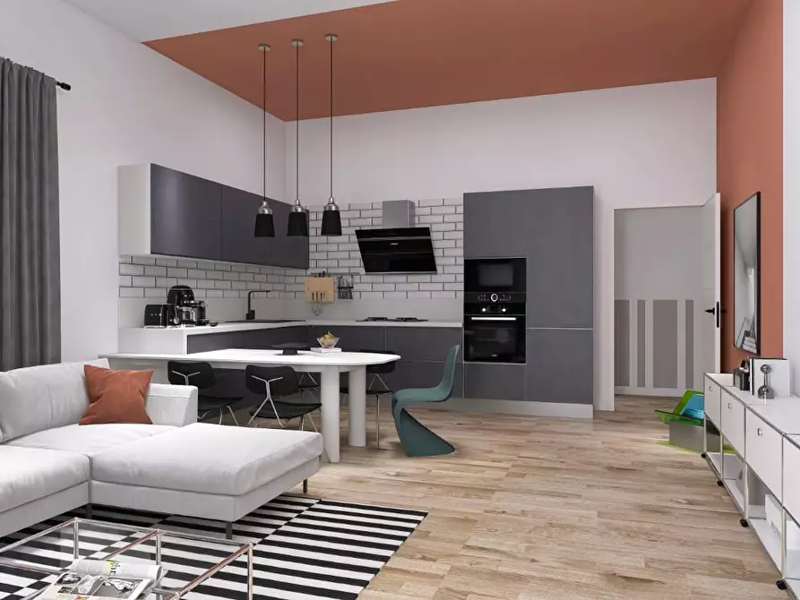 Immagine 1 di Appartamento in vendita  a Castelfranco Di Sotto