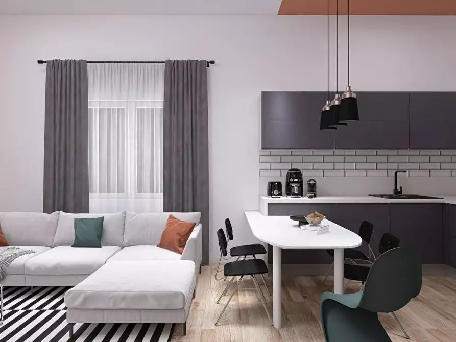 Immagine 2 di Appartamento in vendita  a Castelfranco Di Sotto