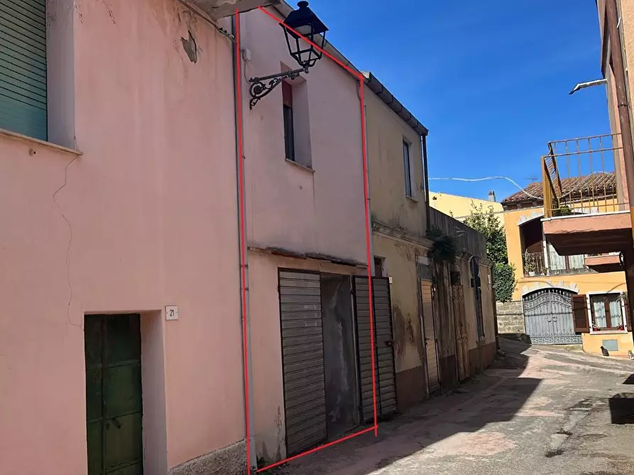 Immagine 10 di Casa indipendente in vendita  a Luogosanto