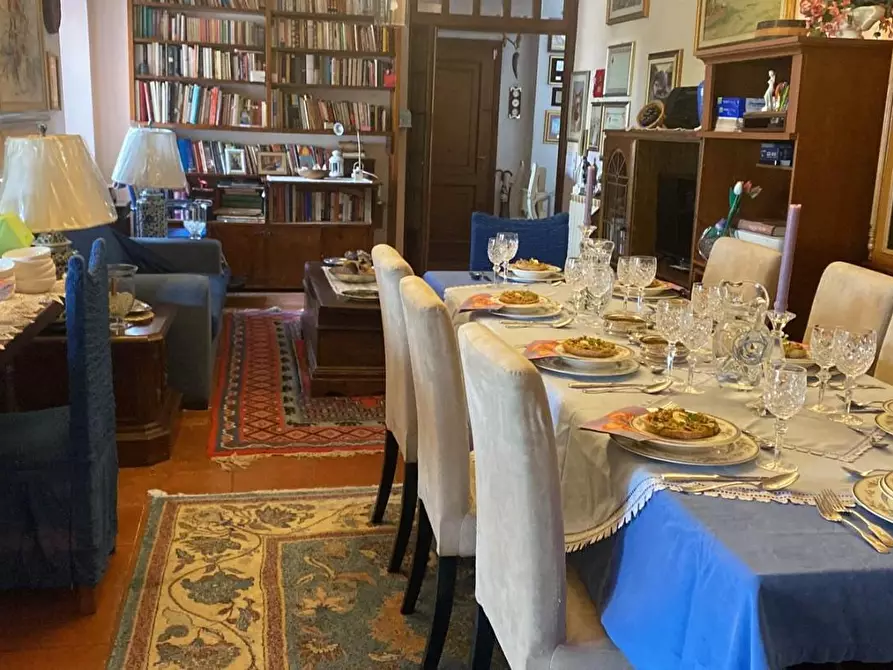 Immagine 11 di Casa colonica in vendita  a Collesalvetti