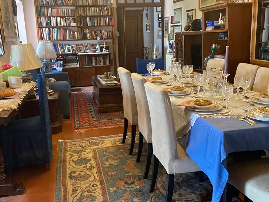 Immagine 15 di Casa colonica in vendita  a Collesalvetti