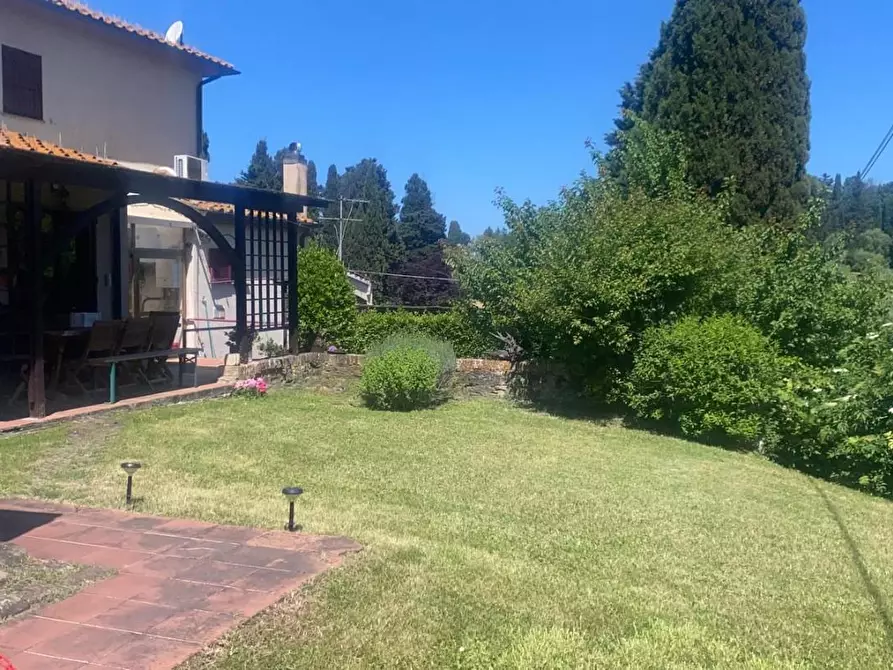 Immagine 7 di Casa colonica in vendita  a Collesalvetti