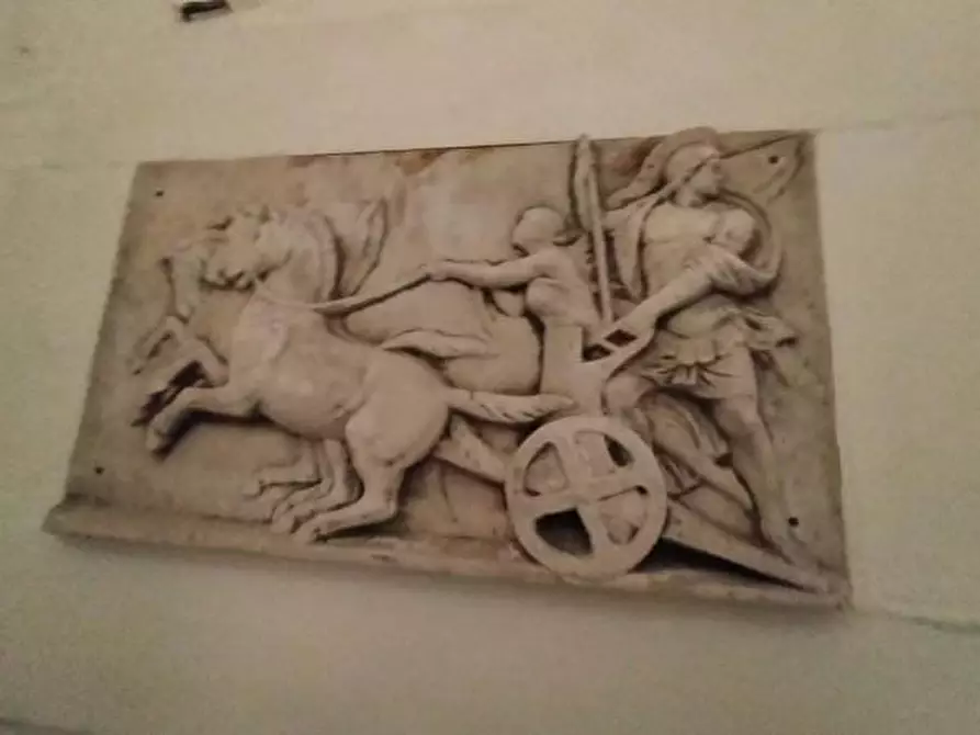 Immagine 2 di Villa in vendita  a Viareggio