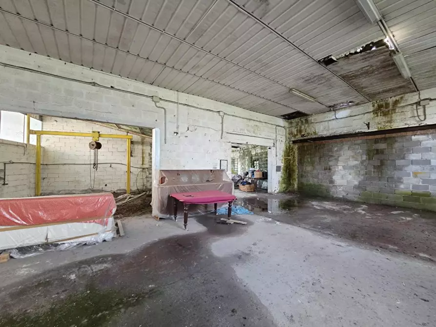 Immagine 24 di Attività artigianale in vendita  a Capannori