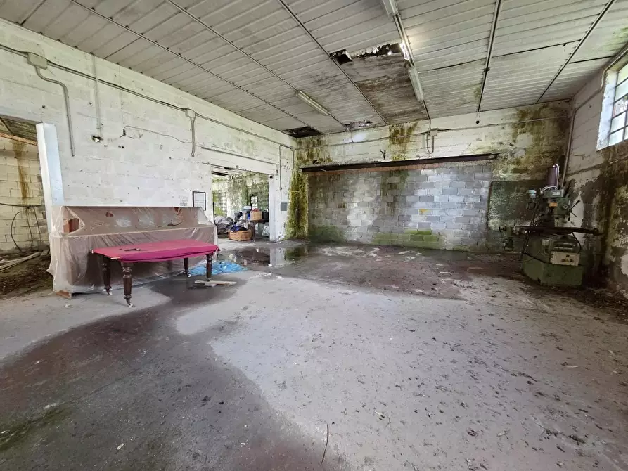 Immagine 33 di Attività artigianale in vendita  a Capannori