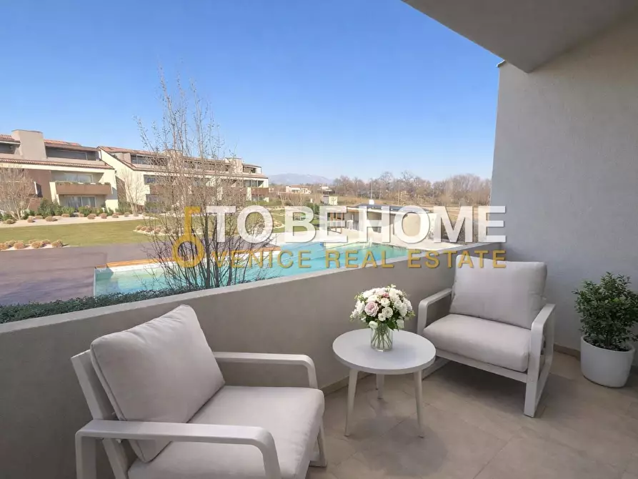 Immagine 2 di Porzione di casa in vendita  a Castelfranco Veneto