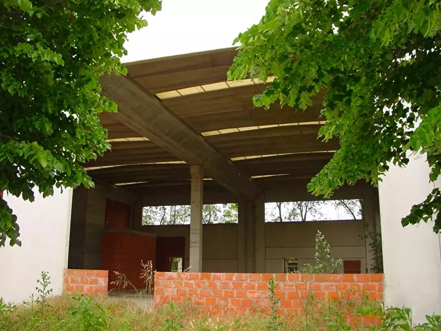 Immagine 7 di Capannone industriale in vendita  a Alessandria