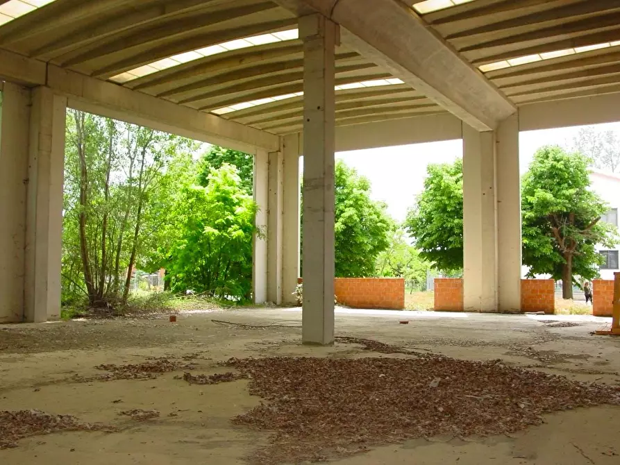 Immagine 5 di Capannone industriale in vendita  a Alessandria