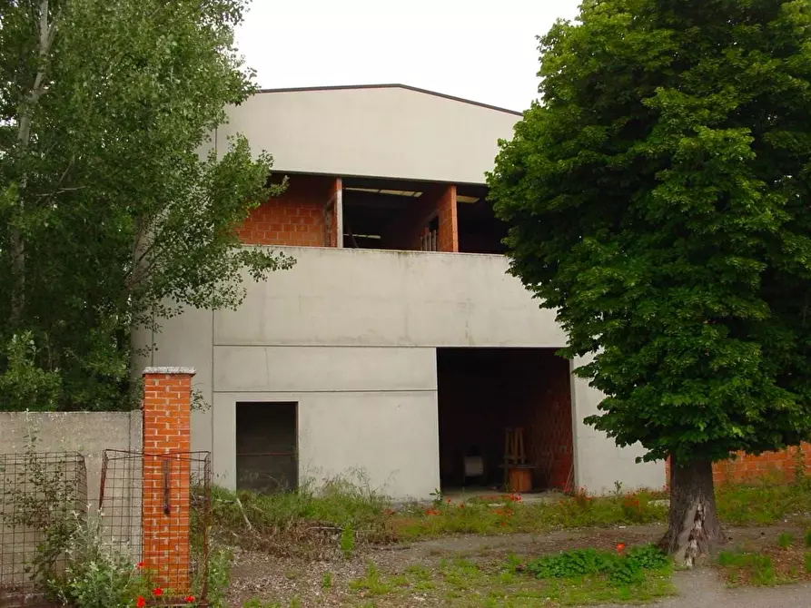 Immagine 1 di Capannone industriale in vendita  a Alessandria