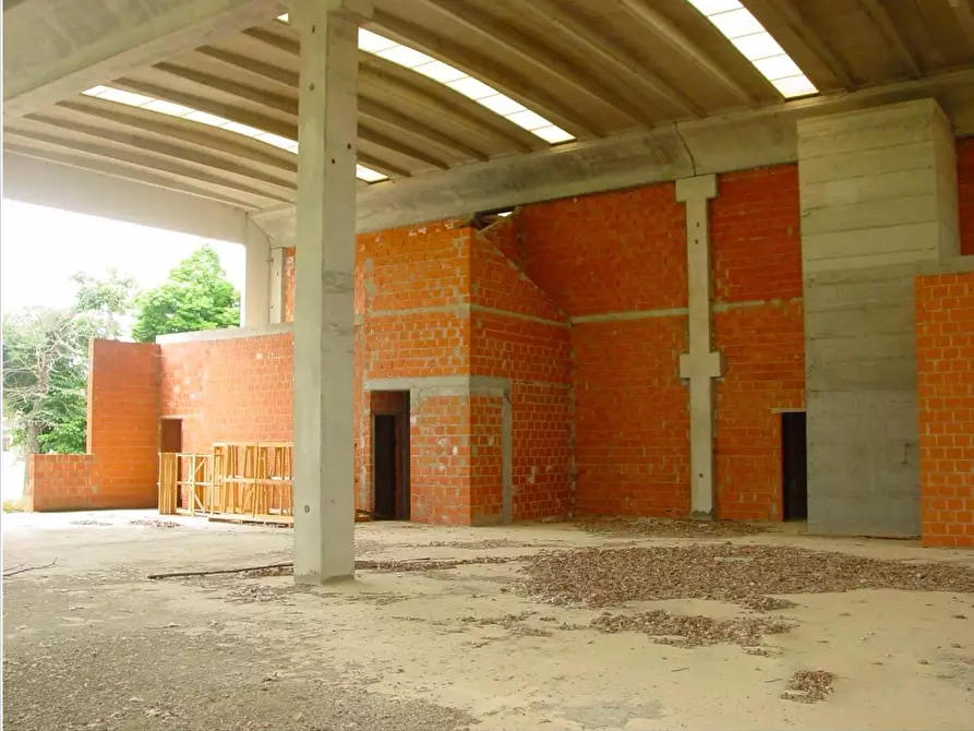 Immagine 4 di Capannone industriale in vendita  a Alessandria
