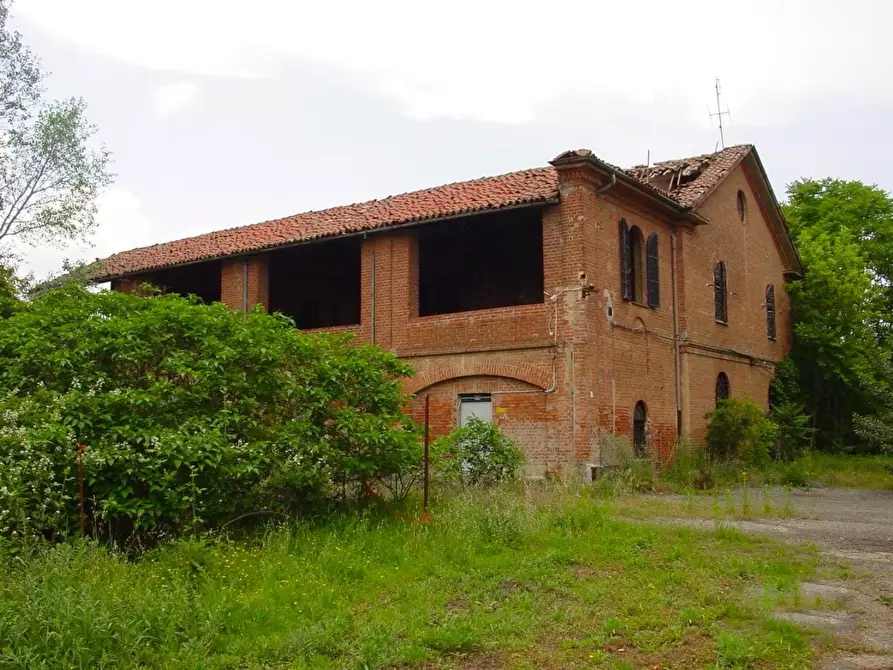 Immagine 3 di Capannone industriale in vendita  a Alessandria