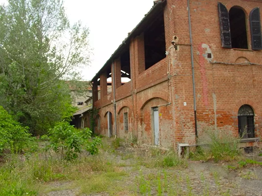 Immagine 9 di Capannone industriale in vendita  a Alessandria