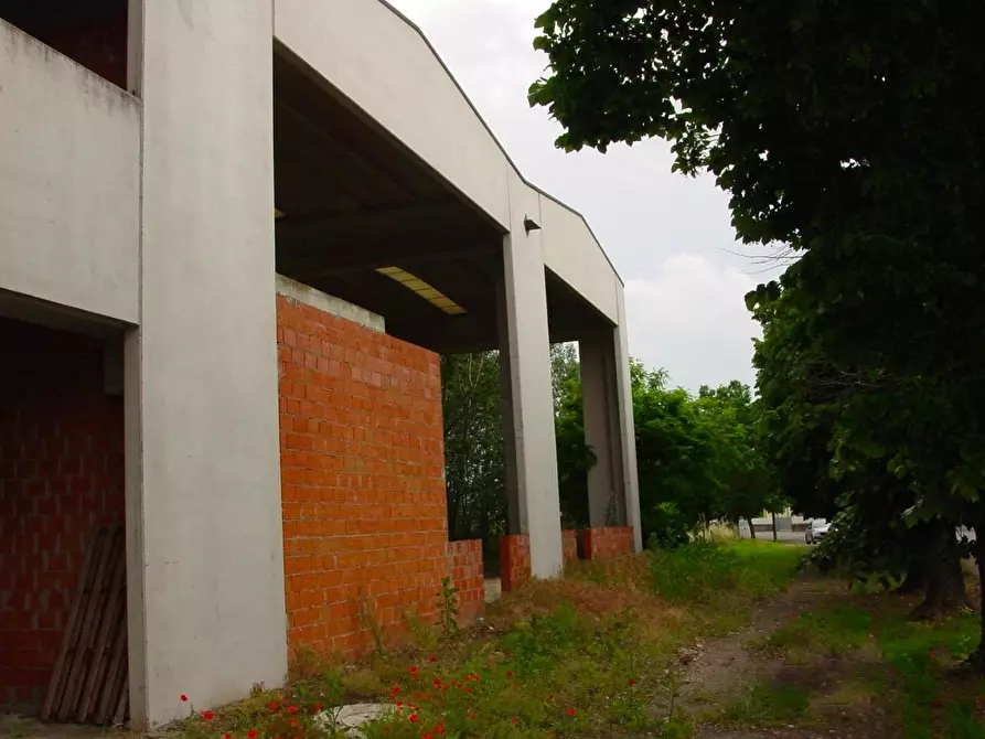 Immagine 8 di Capannone industriale in vendita  a Alessandria