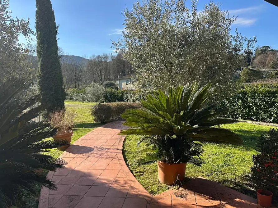 Immagine 4 di Villa in vendita  a Lucca