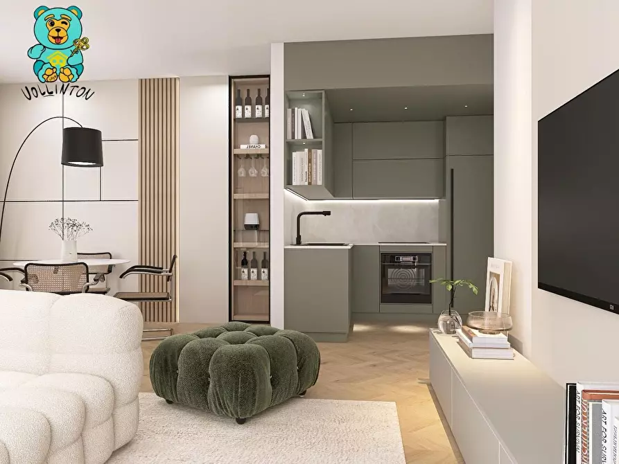 Immagine 32 di Appartamento in vendita  a Lecce