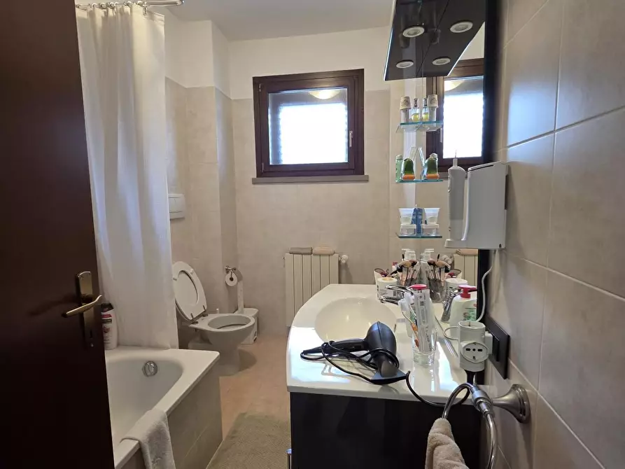 Immagine 16 di Villetta a schiera in vendita  a Porcari