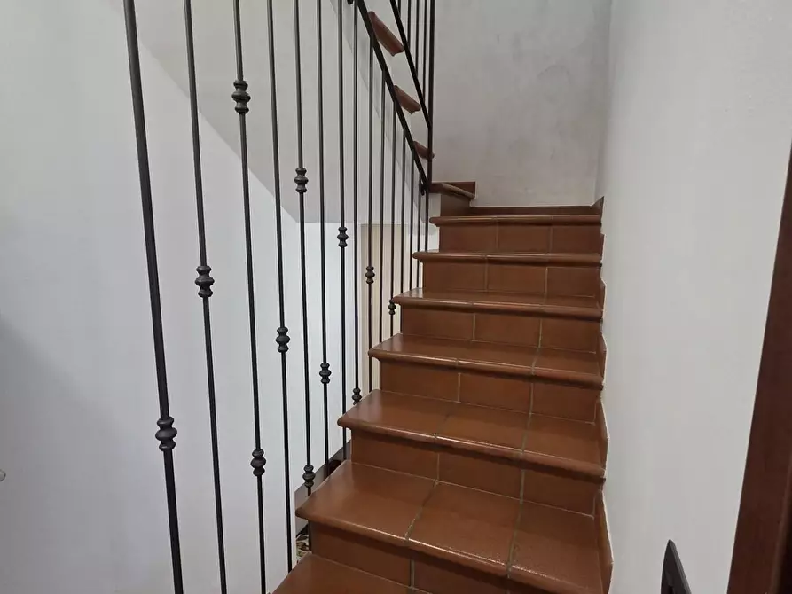 Immagine 17 di Villetta a schiera in vendita  a Porcari