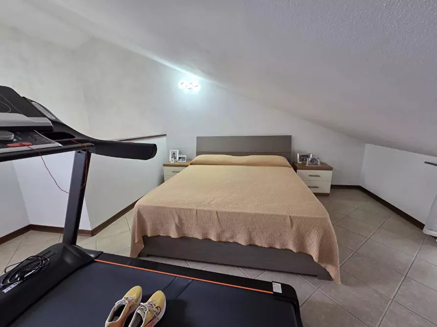 Immagine 14 di Villetta a schiera in vendita  a Porcari