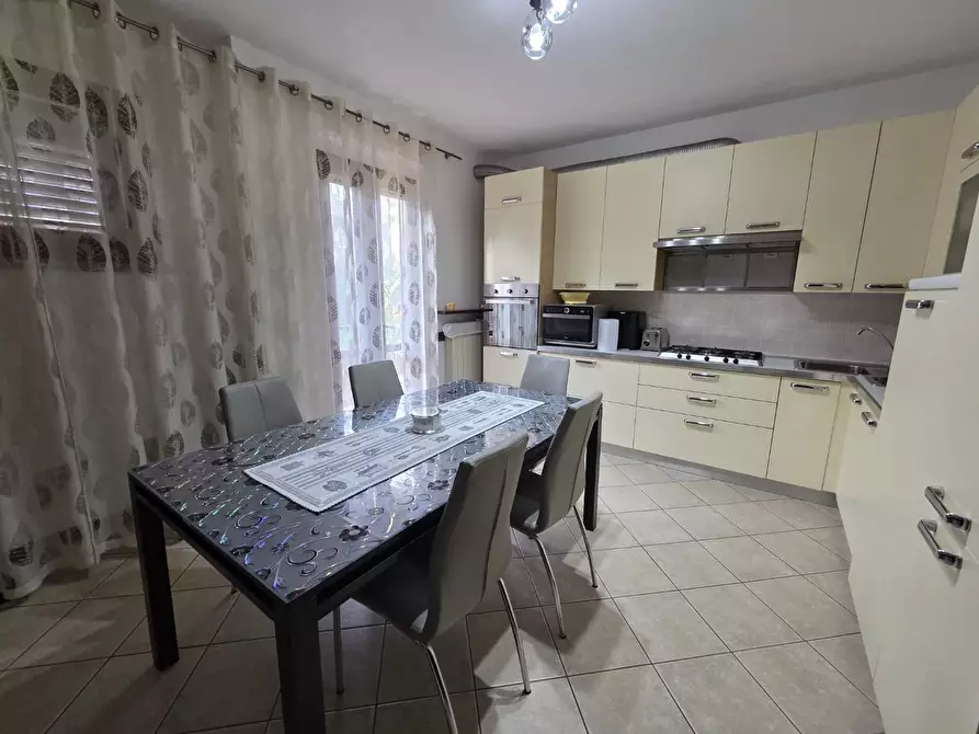 Immagine 31 di Villetta a schiera in vendita  a Porcari