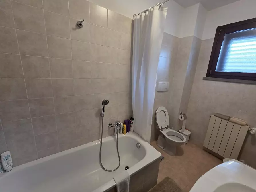 Immagine 22 di Villetta a schiera in vendita  a Porcari