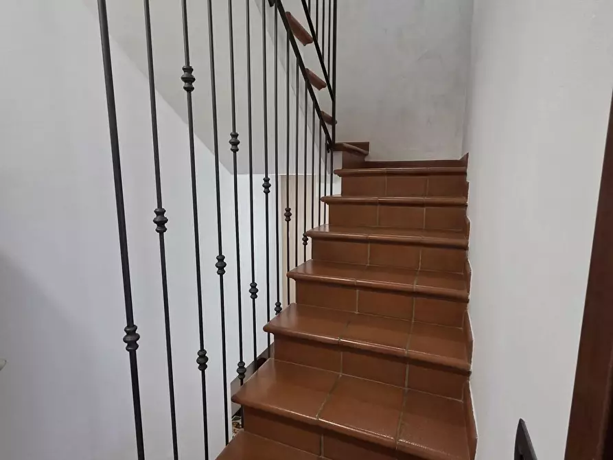 Immagine 18 di Villetta a schiera in vendita  a Porcari