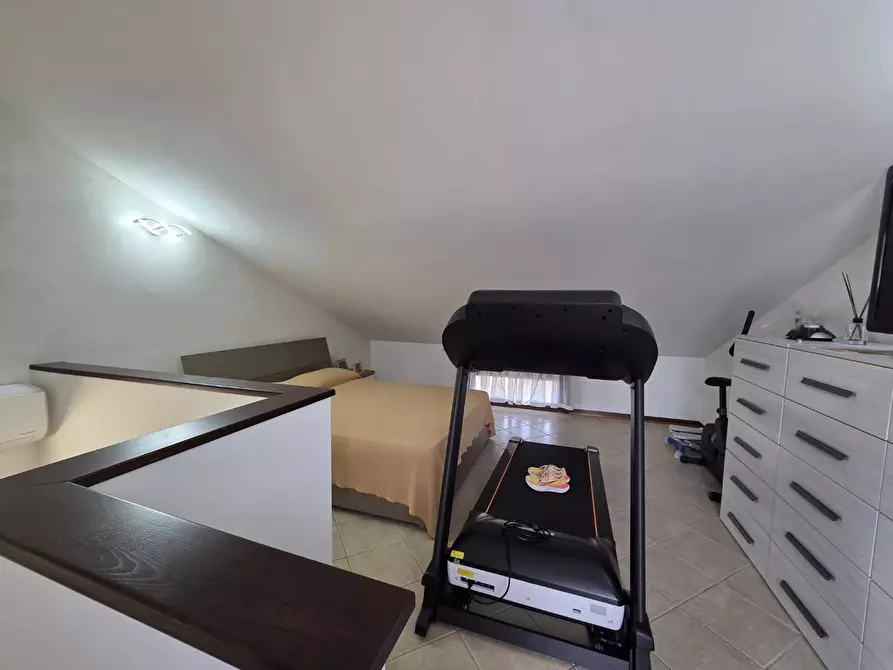 Immagine 7 di Villetta a schiera in vendita  a Porcari