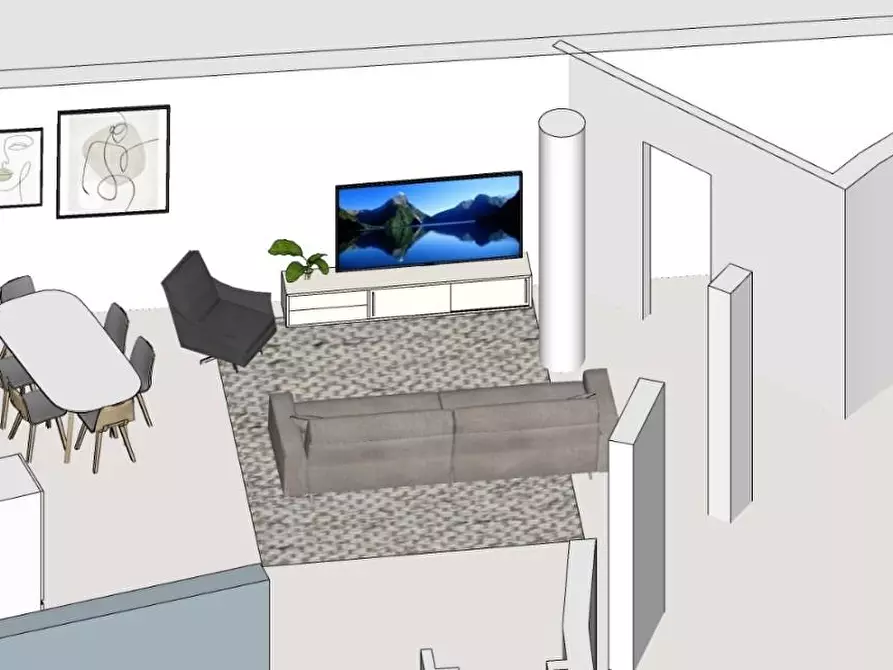 Immagine 11 di Villa in vendita  a Rosignano Marittimo