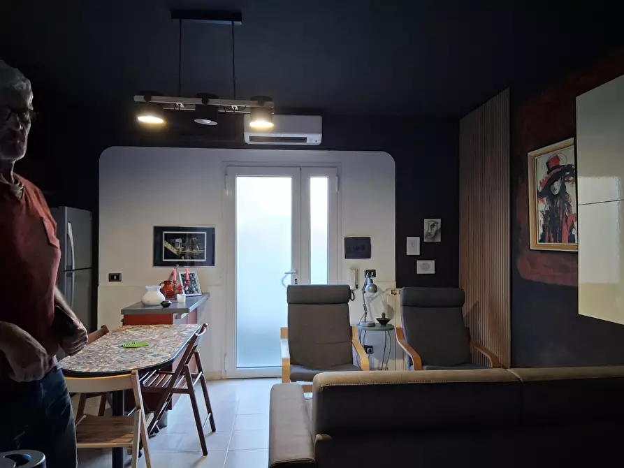 Immagine 4 di Casa trifamiliare in vendita  a Arcola