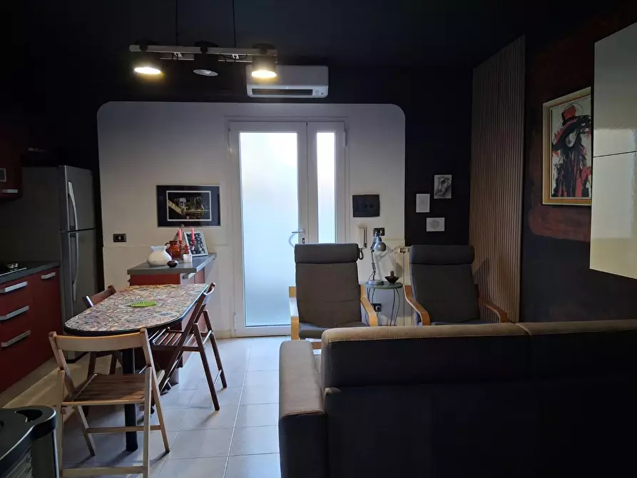 Immagine 5 di Casa trifamiliare in vendita  a Arcola