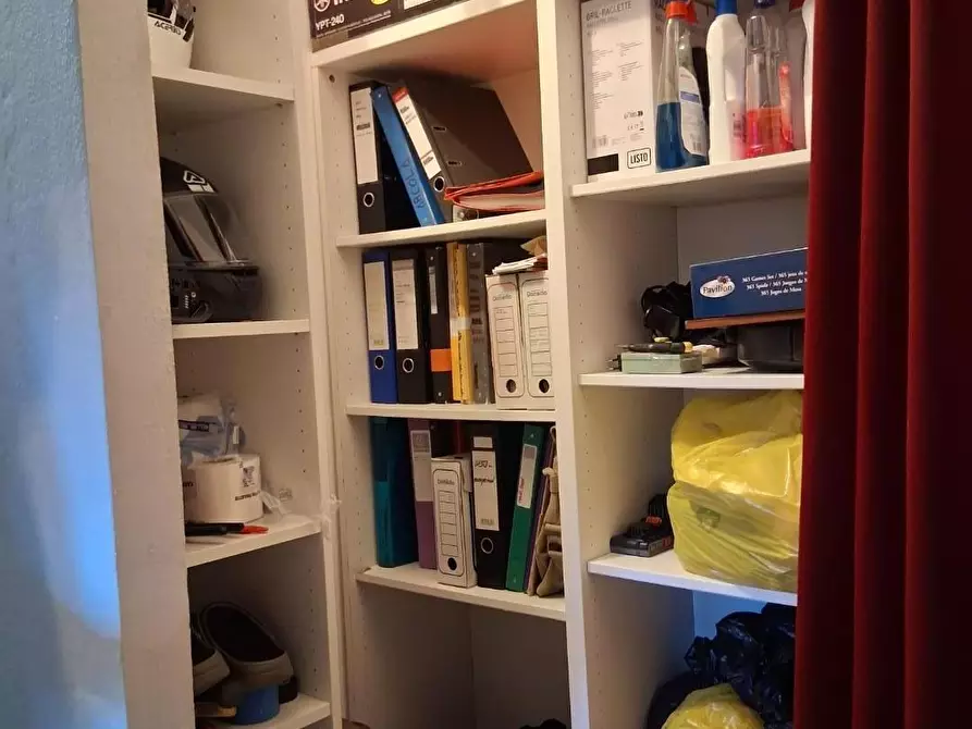 Immagine 8 di Casa trifamiliare in vendita  a Arcola