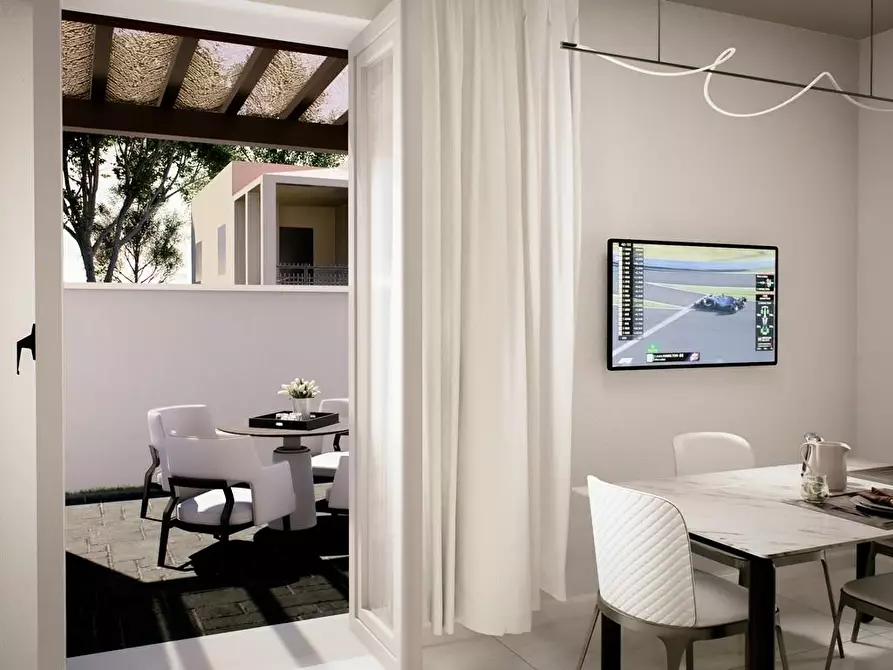 Immagine 5 di Casa bifamiliare in vendita  a Porcari