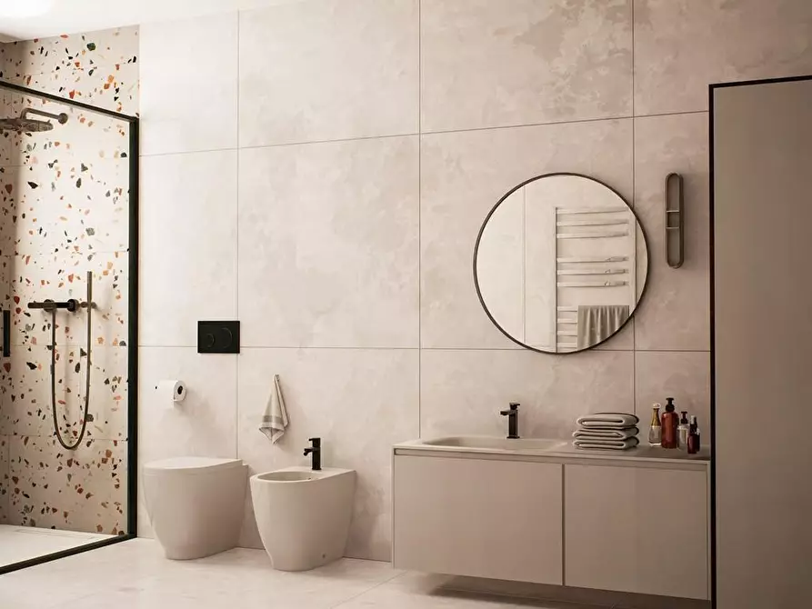 Immagine 8 di Casa bifamiliare in vendita  a Porcari