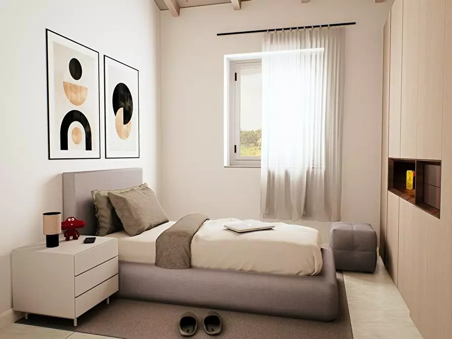 Immagine 12 di Casa bifamiliare in vendita  a Porcari