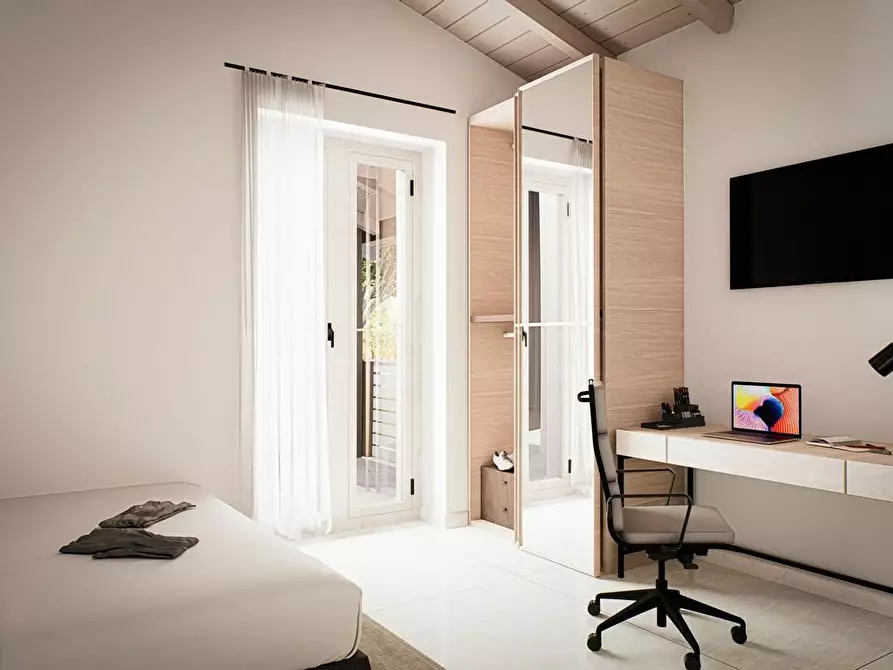 Immagine 11 di Casa bifamiliare in vendita  a Porcari