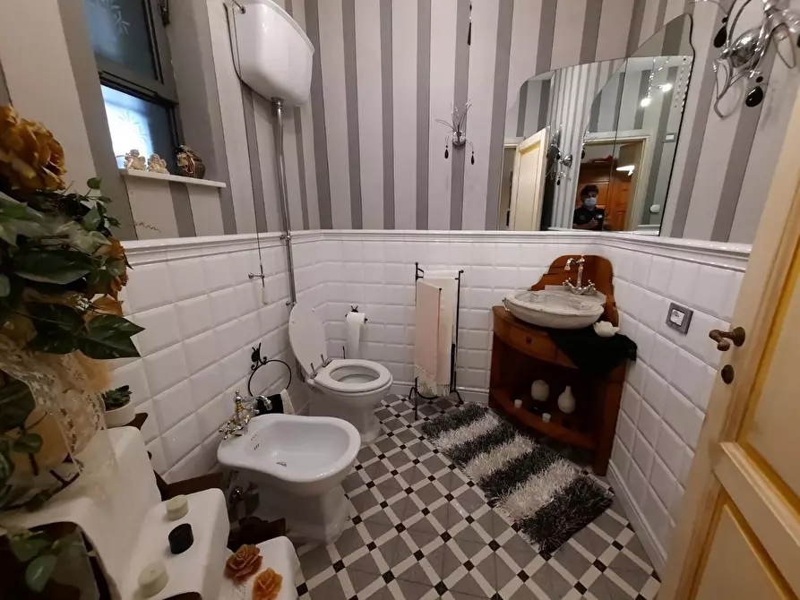 Immagine 15 di Porzione di casa in vendita  a Rosignano Marittimo