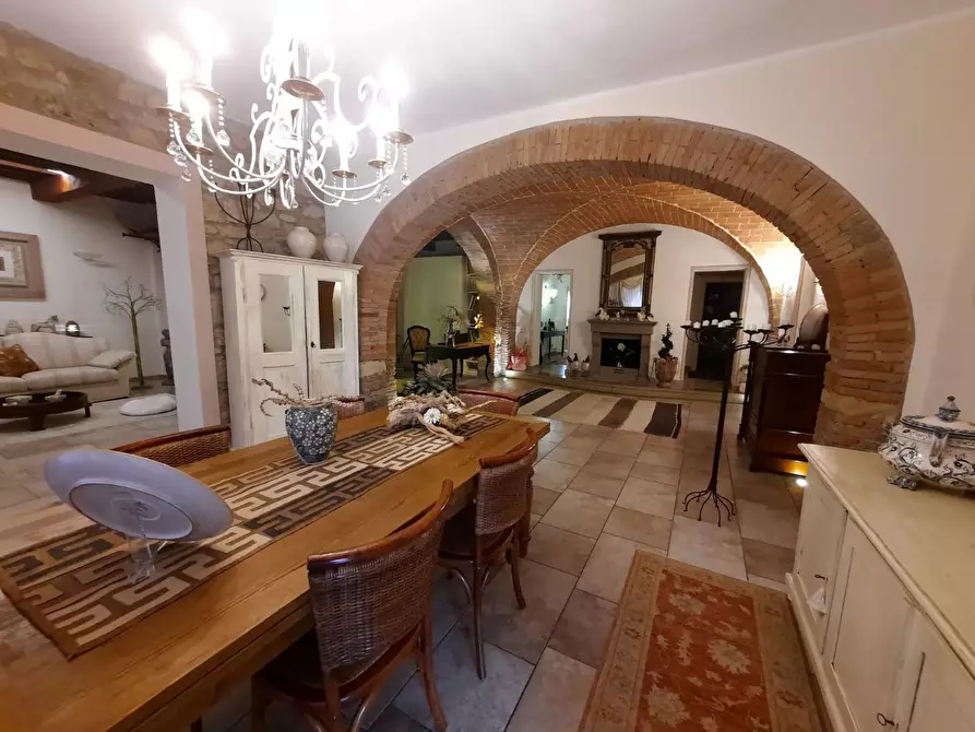 Immagine 5 di Porzione di casa in vendita  a Rosignano Marittimo